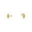 Deltana CHK4CR003 Cabin Swivel Hooks; 4"; Lifetime Brass Finish-838152848
