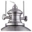 Harpenden 1 - Light Dome Pendant-1649011105