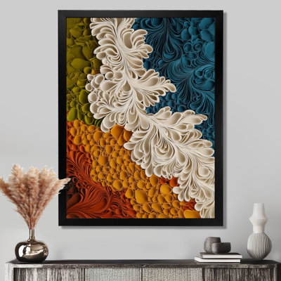 Noveta - Abstract Wall Art Living Room