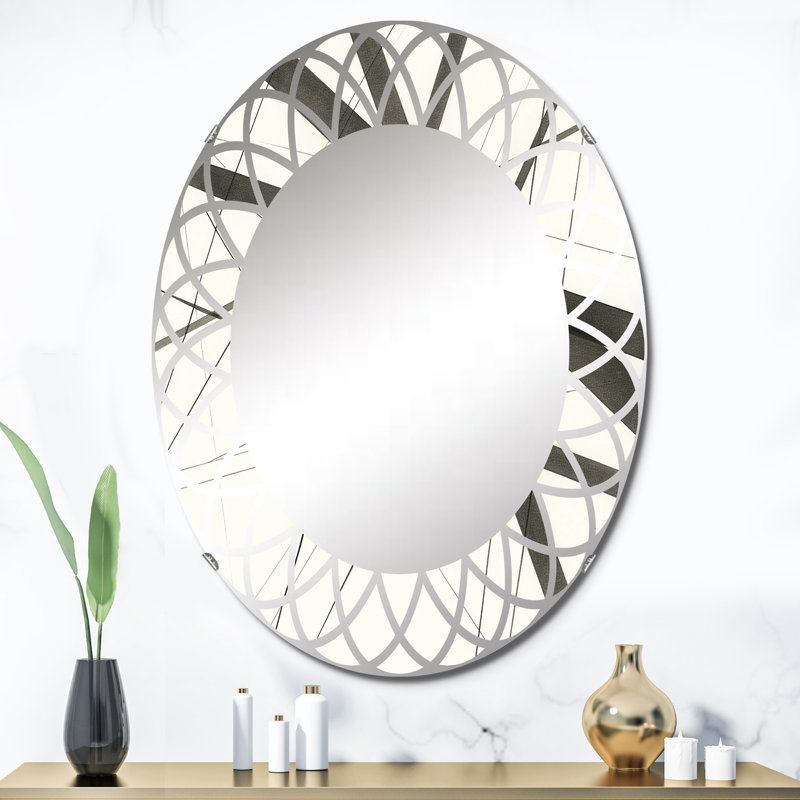 Miroir mural Neots, 36 po x 24 po