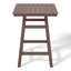 Ensemble de comptoir carré 5 pièces Laguna-99308441