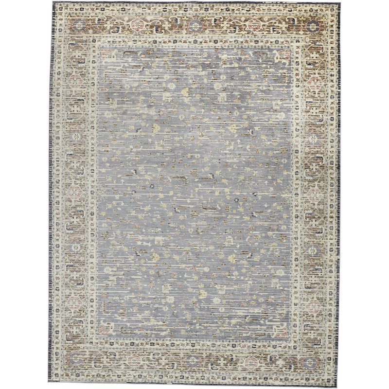 Olin Oriental Indoor Rug, Rectangle 3'11" x 5'5"