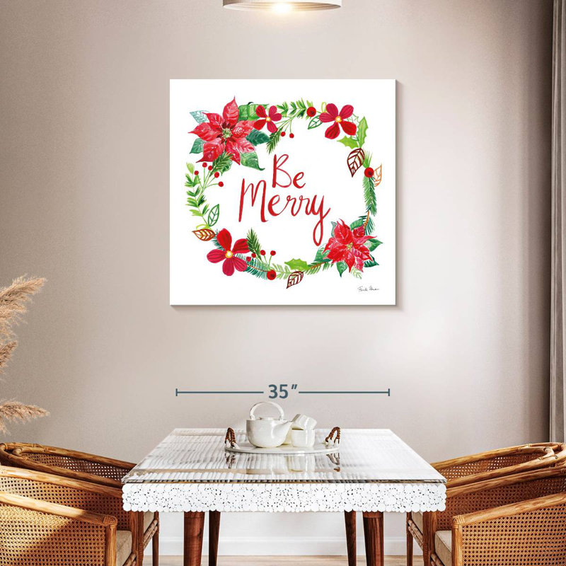 Lelend Holiday Wreath II