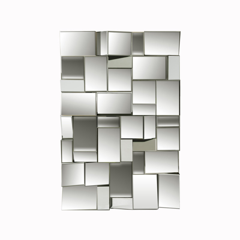 Cillian Flat Wall Mirror