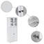 Garde-manger Asheka 63