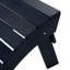 Repose-pieds pliant en polyuréthane Attapulgus-447476250