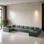 Canapé-lit modulaire 8 pièces pour salon-1954310570