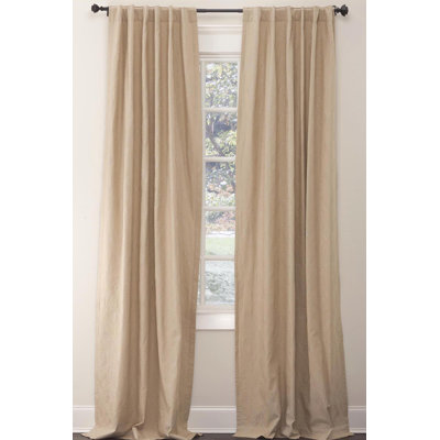 Arabesque Room Darkening Curtain