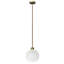 Luminaire suspendu à 1 lumière pour îlot de cuisine-80800634-80800636