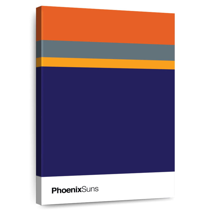 Sirecs Phoenix Suns, H 48 po x l 32 po