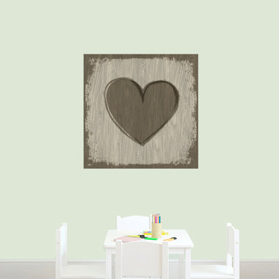 Applegate Abstract Non-Wall Damaging