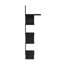 Authement 5 Piece Corner Shelf-250714845