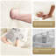 Coussin modulaire surdimensionné de 92 po avec accoudoirs extra larges en velours côtelé modulaire Cloud-484524448