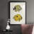 " Yellow & Grey Fish III "-392482169-392482168