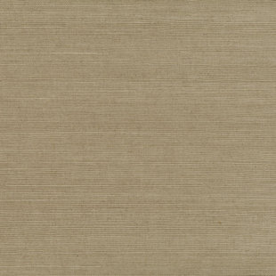 Marr Grass Cloth Abstract Roll