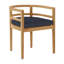 Santa Barbara Patio Dining Armchair with Cushions-70062086-70062089-70062076