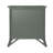Pencil Rattan 1 - Drawer Nightstand-107084574