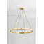 Wingate 1 Light Chandelier