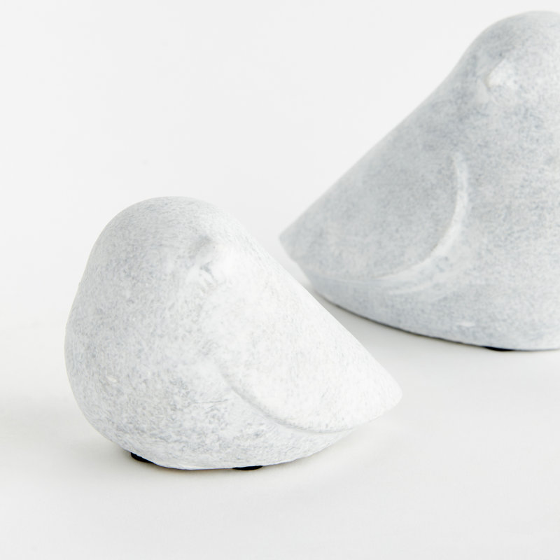 OISEAUX BASHFUL, ENSEMBLE DE 2