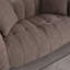 Fauteuil à billes doux avec noyau en mousse haute résilience, canapé inclinable carré, causeuse, canapé de salon-2066643709