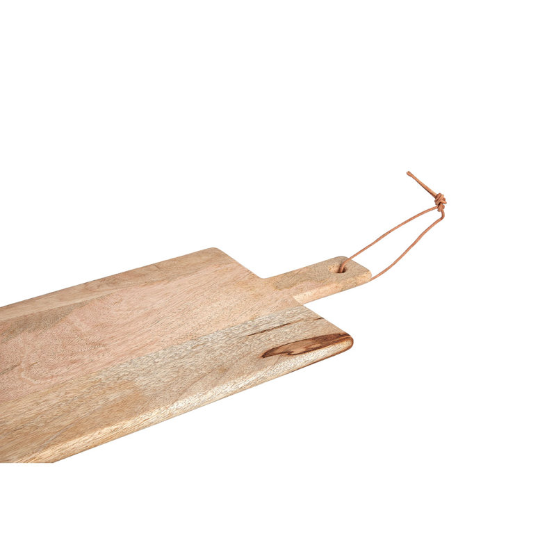 Gayden Acacia Wood Chopping Board, 75 cm W x 20 cm L