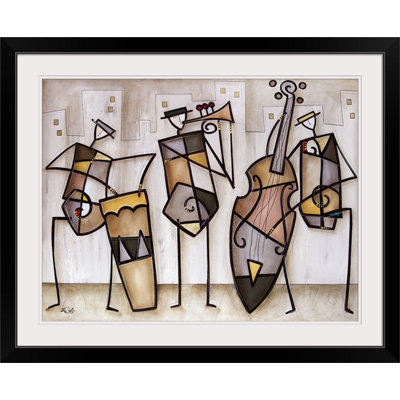 Malveaux " Urban Trio " by Eric Waugh