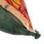 Rayon/Viscose Lumbar Rectangular Pillow Cover & Insert