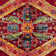 Tapis performance oriental Donnitta