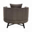 Chaise pivotante