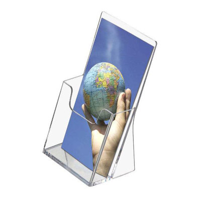 Porte-brochures de bureau