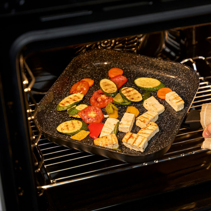 Aluminum Non-Stick Frying Pan