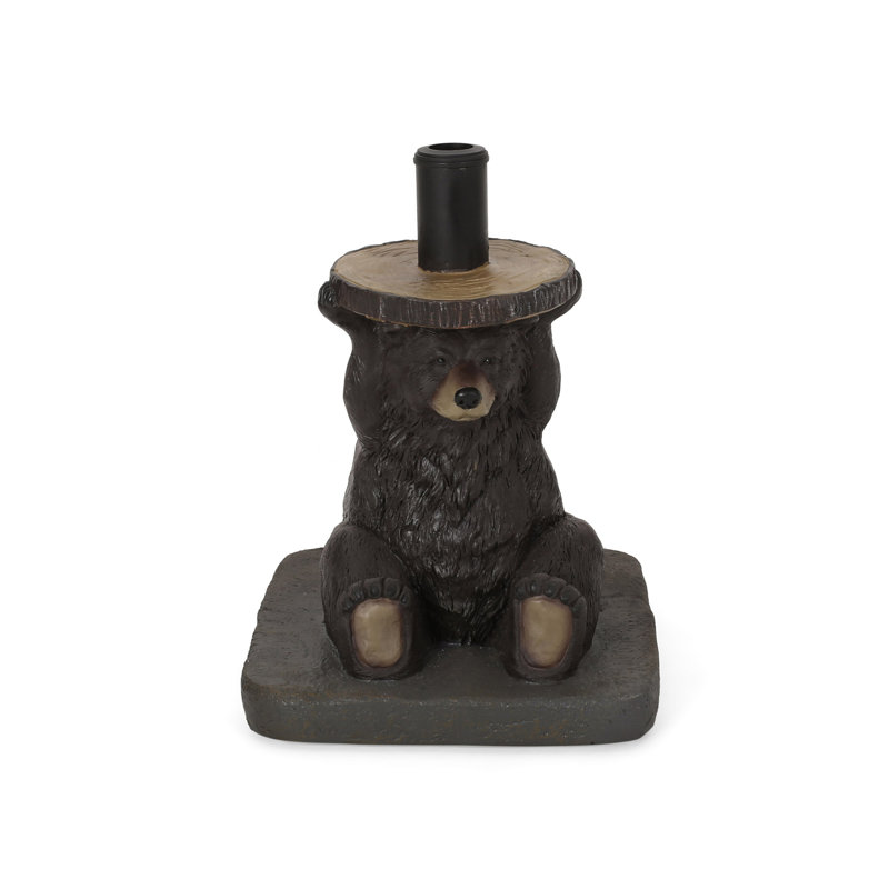 BASE DE PARAPLUIE BEAR