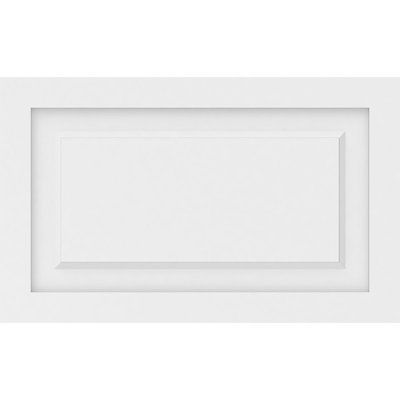 Harrison Raised Decorative Wall Panel
