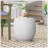 Outdoor Lightweight Concrete Side Table
