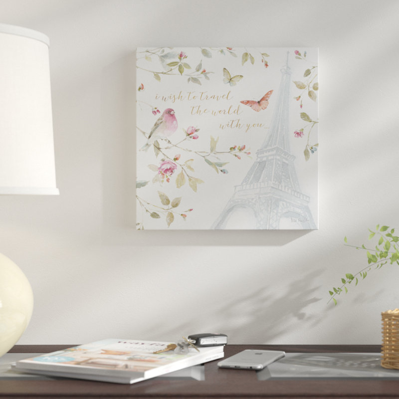 «Beautiful Romance XIX» par Lisa Audit - Impression sur toile tendue sur châssis, H 12 po x l 12 po x P 0,75 po, Toile tendue