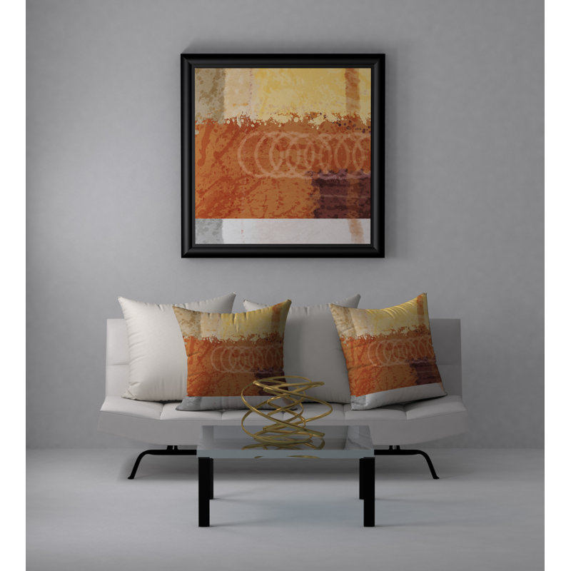 Housse de coussin Victor, 24" X 24"