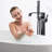 Floor Tub Spout with Diverter