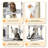 Siebert 79 " H Cat Scratching Post-2074025695