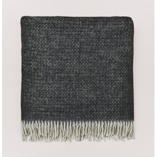 Burleigh Wool Throw 130X170 (Cm) 