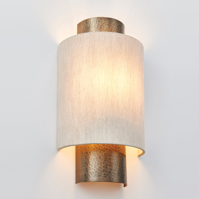 Beedle Flush Mounted Sconce