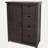 Zylpha Solid Wood 43'' W 4 - Drawer Dresser-1595157564