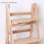 Tablette échelle en bois-87557755