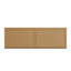 Armoire murale moderne en chêne blanc, fabrication en contreplaqué et charnières à fermeture en douceur, rangement de cuisine personnalisé-121351400-121125278