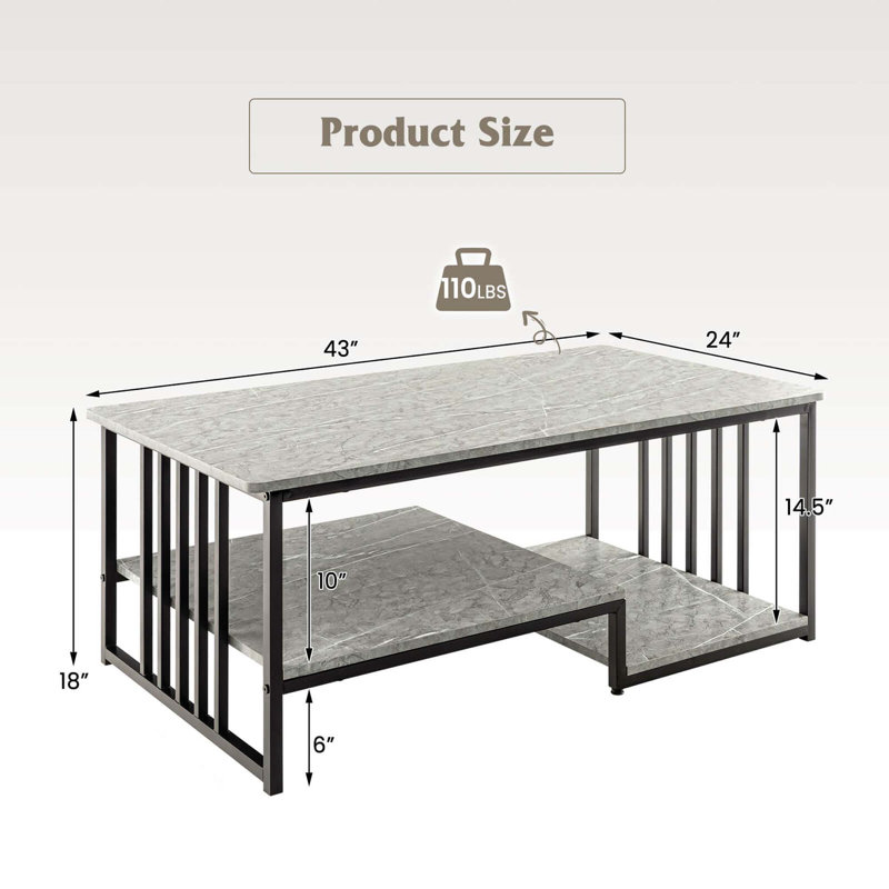 Alcaria Coffee Table