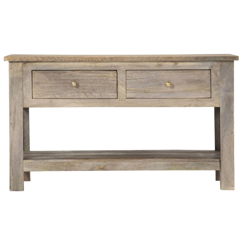 Table basse simple avec rangement Ledar