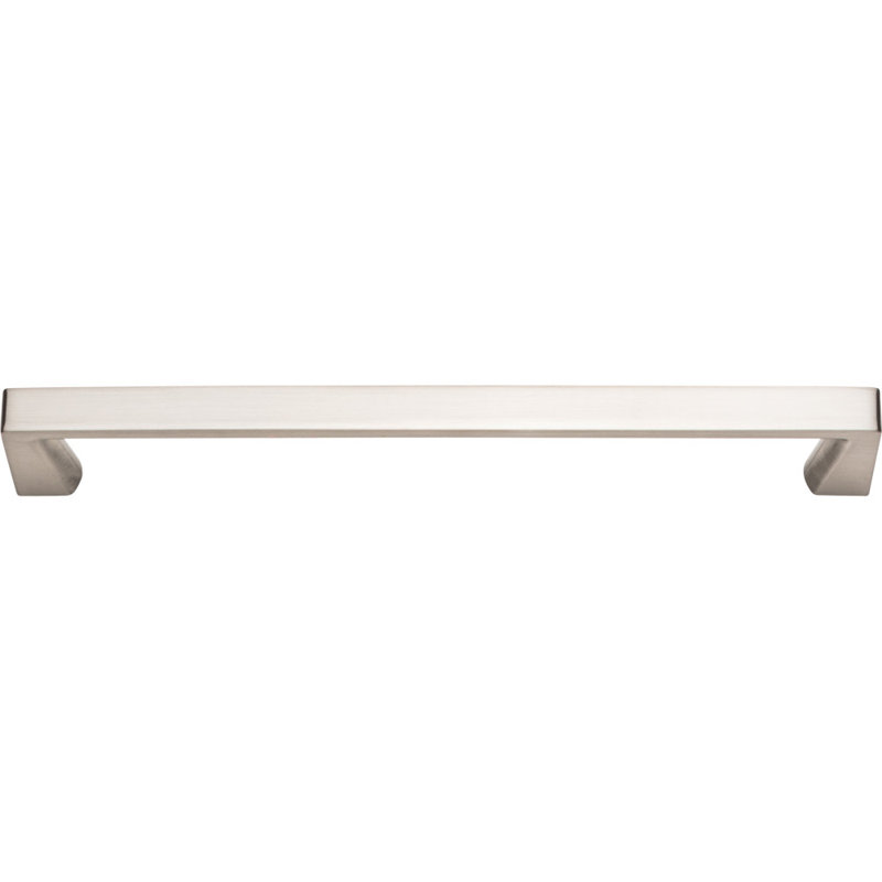 Boswell Bar Pull, Satin Nickel, 5 1/16"