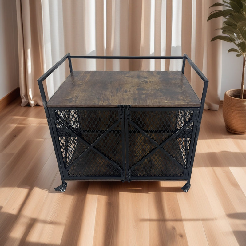 Furniture Style Crate, Small (73cm H x 52cm W x 79cm D)