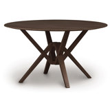 Exeter Round Fixed Top Table