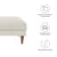Repose-pieds rembourré Modway Zoya-93235953
