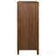 Commode 5 tiroirs Noyer